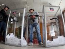Rusia riscă noi sancțiuni dacă în Donețk și Lugansk vor avea alegri separate