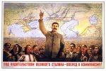 Un lider al DA promovează teze staliniste în Piața Marii Adunări Naționale