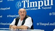 (ISTORIA DESPRE 14 SEPTEMBRIE) Pe piaţa media din R. Moldova s-a lansat săptămânalul „TIMPUL info-magazin” fondat de Constantin Tănase