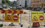 Traficul rutier va fi suspendat pe strada Vasile Alecsandri
