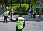 Poliţia va asigura securitatea şi desfăşurarea paşnică a protestelor de duminică