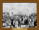 30 septembrie 1857 - Încep lucrările Adunării ad-hoc a Valahiei ce au precedat unirea principatelor româneşti Moldova şi Valahia