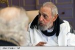 Cuba: O nouă apariție în public a lui Fidel Castro, în vârstă de 89 de ani