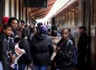 Germania a înregistrat un număr în scădere a solicitărilor de azil în luna martie