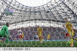 Euro 2016: Ucraina-Polonia 0-1/ Croaţia - Spania 2-1/ Irlanda de Nord - Germania 0-1 Euro 2016: Ucraina-Polonia 0-1/ Croaţia - Spania 2-1/ Irlanda de Nord - Germania 0-1