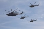 Tiraspolul ameninţă Chişinăul cu escadrila rusă de elicoptere