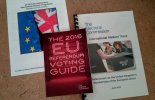 Secretarul Comisiei Electorale Centrale participă la observarea referendumului din Marea Britanie