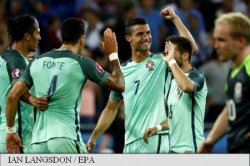 EURO 2016: Portugalia s-a calificat în finală EURO 2016: Portugalia s-a calificat în finală