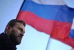 Navalny, un critic făţiş al lui Putin, anunţă că va candida la alegerile prezidenţiale ruse din 2018