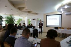 Experții în domeniul dezvoltării afacerilor vor obține certificare internațională Experții în domeniul dezvoltării afacerilor vor obține certificare internațională