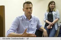 Manifestații în Rusia: Opozantul Alexei Navalnîi, condamnat la 30 de zile de închisoare Manifestații în Rusia: Opozantul Alexei Navalnîi, condamnat la 30 de zile de închisoare