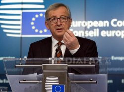 Jean-Claude Juncker: UE nu va lua în considerare sugestia de a renegocia termenii Acordului de la Paris Jean-Claude Juncker: UE nu va lua în considerare sugestia de a renegocia termenii Acordului de la Paris