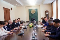 Cooperare între R. Moldova și Georgia. Care vor fi urmările acestei relații Cooperare între R. Moldova și Georgia. Care vor fi urmările acestei relații