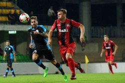 Au jucat 4 meciuri și au părăsit Liga Europei. Echipa Zaria a pierdut meciul de aseară Au jucat 4 meciuri și au părăsit Liga Europei. Echipa Zaria a pierdut meciul de aseară
