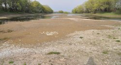 COD GALBEN: Secetă hidrologică în toată țara. Cât va dura COD GALBEN: Secetă hidrologică în toată țara. Cât va dura