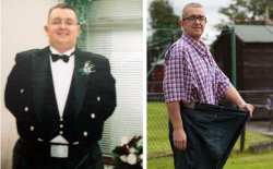 UIMITOR! A slăbit 82 de kilograme după ce a exclus din alimentație un singur produs UIMITOR! A slăbit 82 de kilograme după ce a exclus din alimentație un singur produs