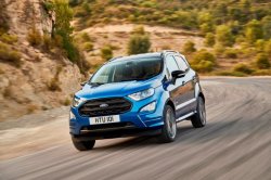 Cum arată SUV-ul de clasă mică EcoSport, pe care Ford îl construiește la Craiova (FOTO) Cum arată SUV-ul de clasă mică EcoSport, pe care Ford îl construiește la Craiova (FOTO)