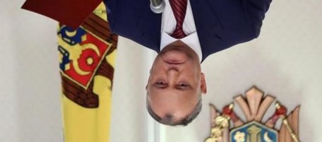 Dodon se face iarăși de rușine. Nota 5 la „limba moldovenească”! Câte greșeli gramaticale a făcut într-o postare Dodon se face iarăși de rușine. Nota 5 la „limba moldovenească”! Câte greșeli gramaticale a făcut într-o postare