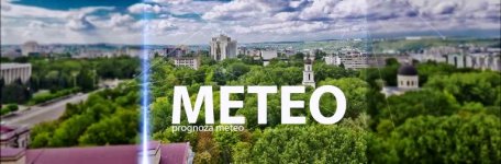METEO - Maxim 24 de grade și cer noros / Cum va fi vremea în Chișinău în următoarele 10 zile METEO - Maxim 24 de grade și cer noros / Cum va fi vremea în Chișinău în următoarele 10 zile