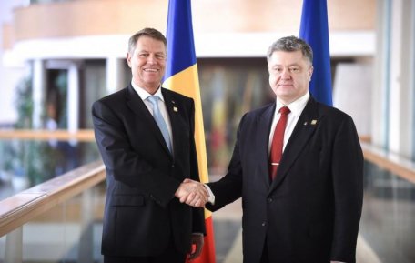 Băsescu: Anularea vizitei preşedintelui Klaus Iohannis în Ucraina este o mare eroare politică Băsescu: Anularea vizitei preşedintelui Klaus Iohannis în Ucraina este o mare eroare politică