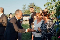 Plahotniuc: Seniors whose pension is less than 2,000 lei will receive a vacation allowance of 600 lei, which we want to do each year