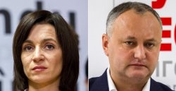 NOT recommends to Igor Dodon to prevent the referendum initiated by PDM and supported by the citizens