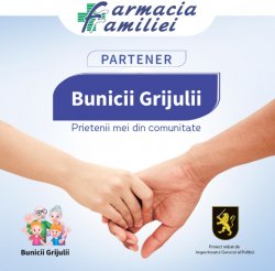 Family Pharmacy, Dear partner of "Grandmothers of Grijulii"