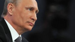 Vladimir Putin suggests that ETERNEL will remain at the forefront of Russia