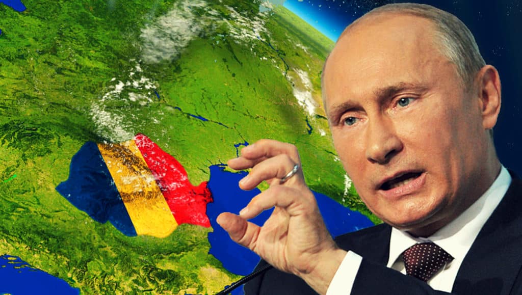 Analist Politic Din Rom Nia Dac R Moldova Cade Ne Trezim Cu O   Vladimir Putin Rusia Moldova Romania Plan 2024 Anexare 1024x579 1 