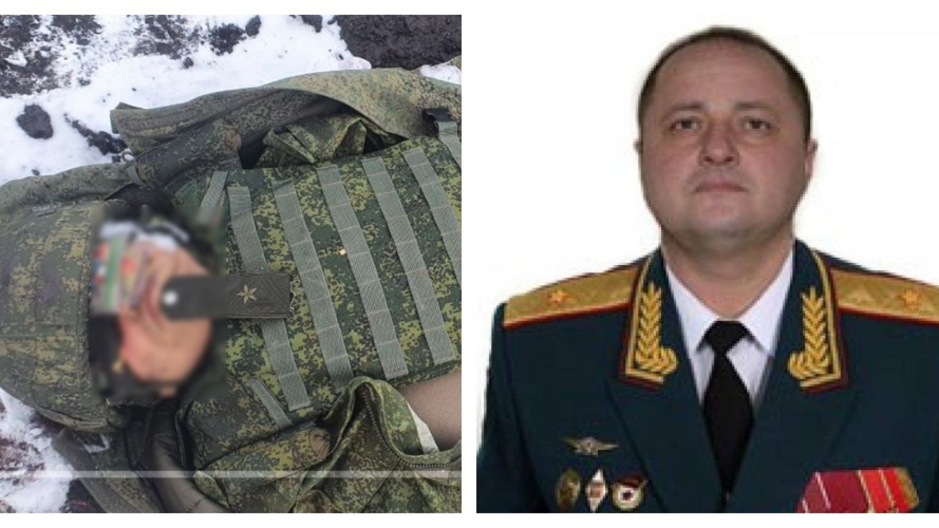 Генерал-майор Олег Митяев, командир 150-й мотострелковой дивизии.