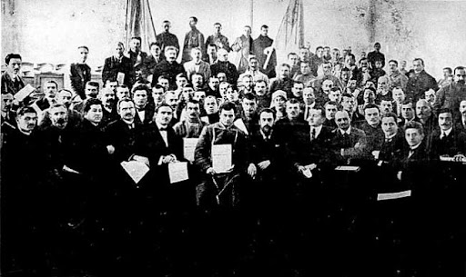 FOTO 27 MARTIE: 1918 – Sfatului Țării din Basarabia a votat unirea cu România. Primul pas spre idealul României Mari