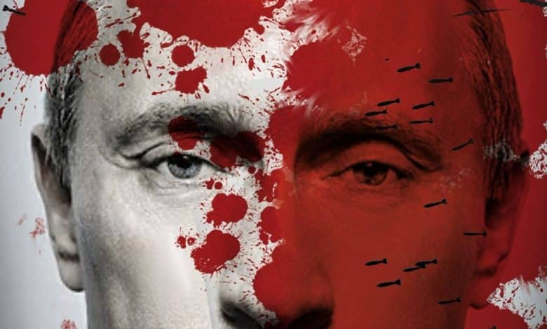 Putin criminal