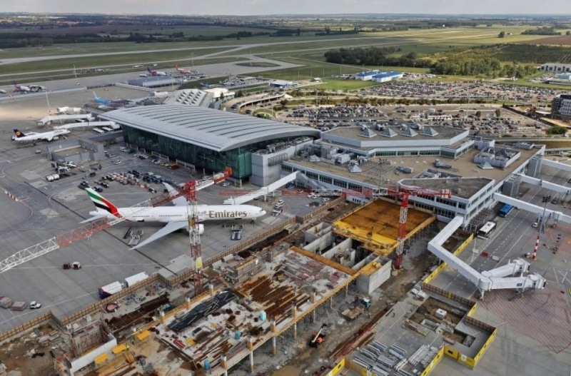 Statul ungar vrea să implice Qatarul în preluarea aeroportului de la Budapesta