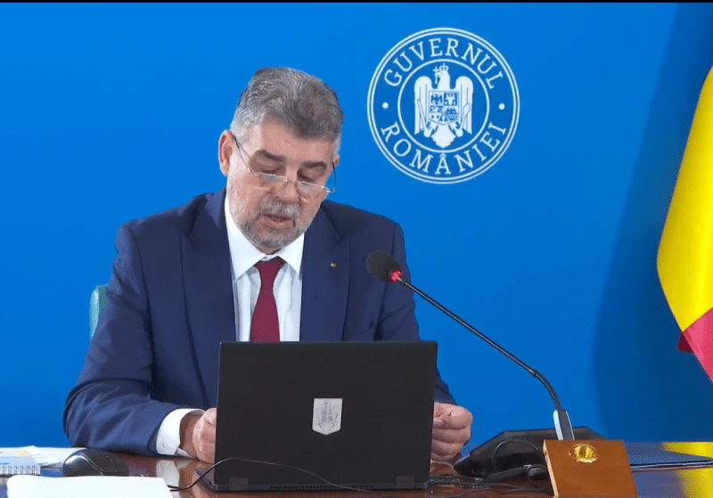 Premierul Ciolacu, reacție la vestea morții românului ținut ostatic de Hamas