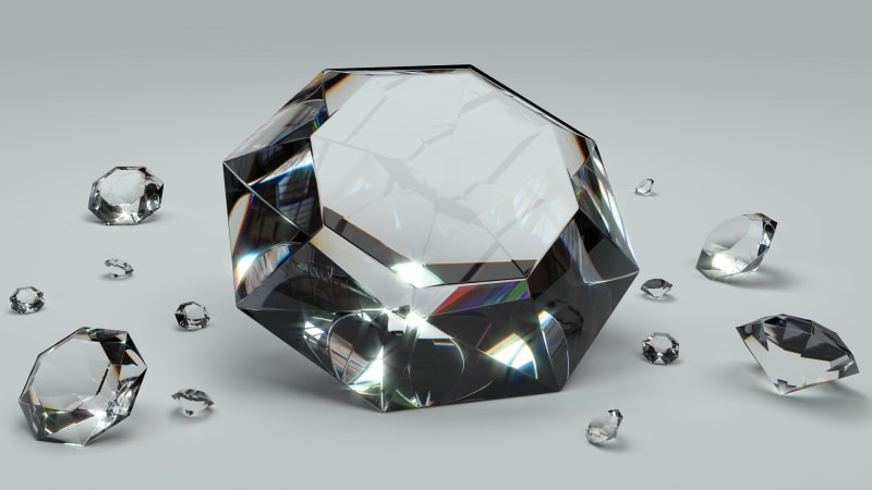 Kremlinul anunță că va ocoli noile sancțiuni impuse de UE pe vânzarea de diamante: Erau previzibile!