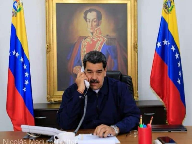 SUA au eliberat un aliat apropiat al președintelui Venezuelei în schimbul americanilor deținuți