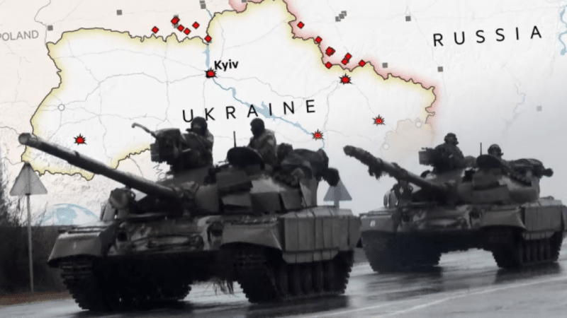 LIVE TEXT – Război în Ucraina: Conflictul pare să fi înghețat, Polonia cere Occidentului să susțină în continuare țara atacată de Rusia