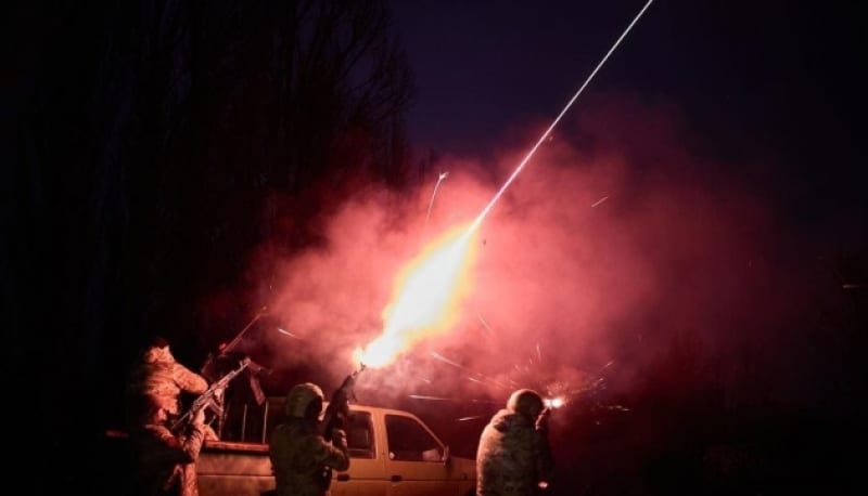 Scene de groază – Rusia a bombardat mai multe orașe din Ucraina: S-a emis alertă la nivel național