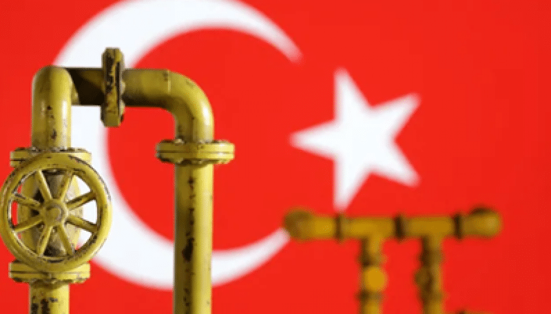 Turcia funcționează activ ca centru de gaz pentru securitatea energetică a Uniunii Europene (exclusiv)