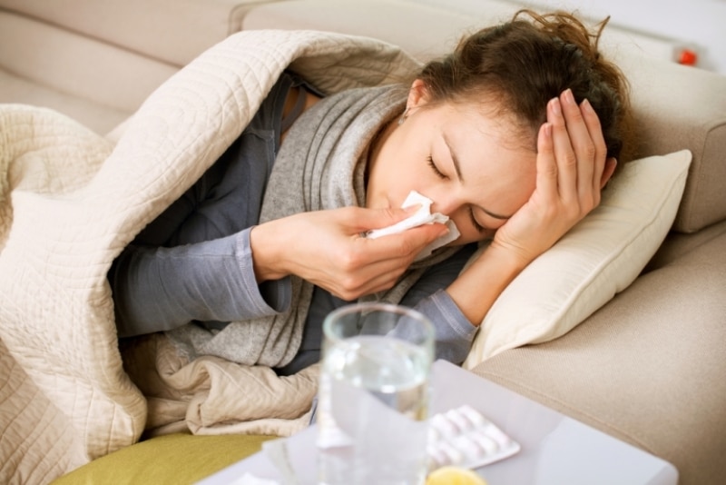 Săptămâna 25-31 decembrie a adus confirmarea a 143 de cazuri de gripă și încă 3.296 de cazuri cu simptome clinice