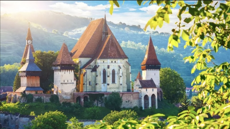 Transilvania a intrat în topul Bloomberg al celor mai frumoase destinații de vacanță