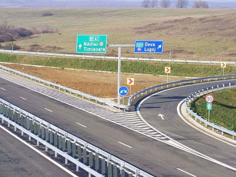 E nevoie de un ‘miracol’ la Autostrada A1 Sibiu-Pitești?