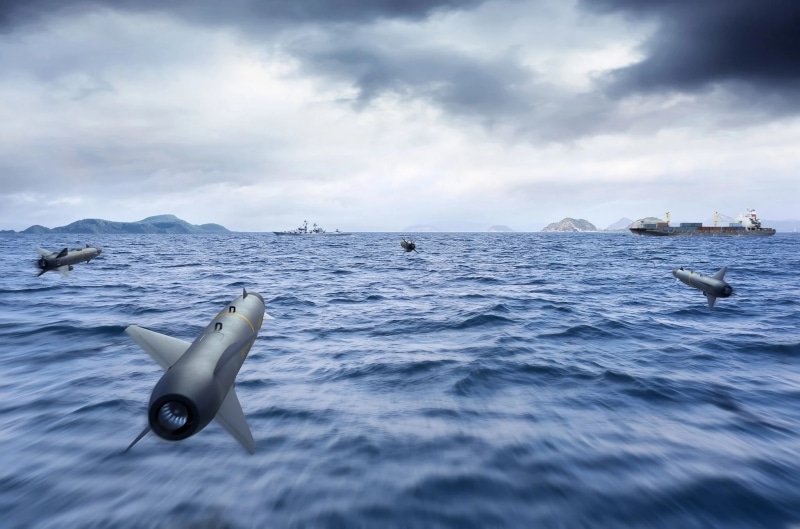 Forţele americane şi britanice au doborât 21 de drone şi rachete trase de houthi în Marea Roşie