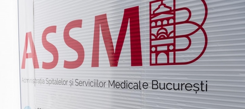 ASSMB, scrisoare deschisă despre situația spitalelor din București și politizarea sănătății