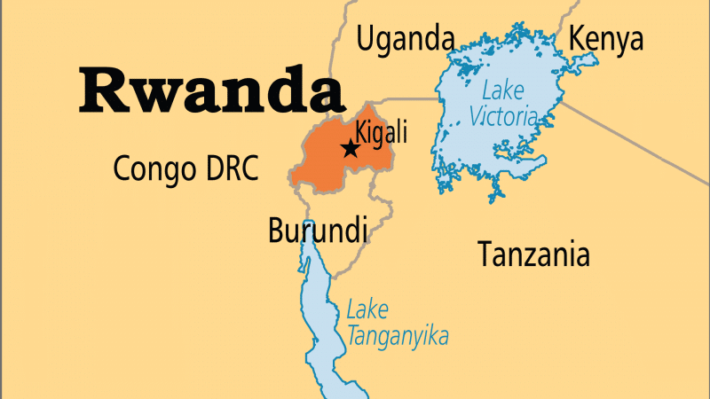 Ceri azil în Marea Britanie, te poți trezi în Rwanda