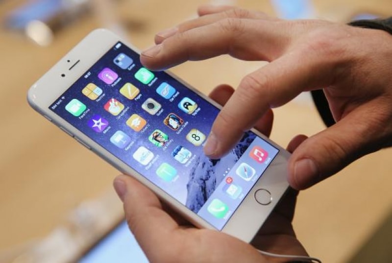 Apple lansează o funcţie de protecţie pentru iPhone-urile furate