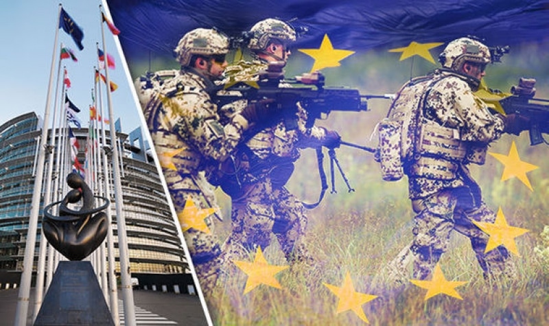 `Schengen militar` – dedesubturile unui proiect care îngrijorează Rusia