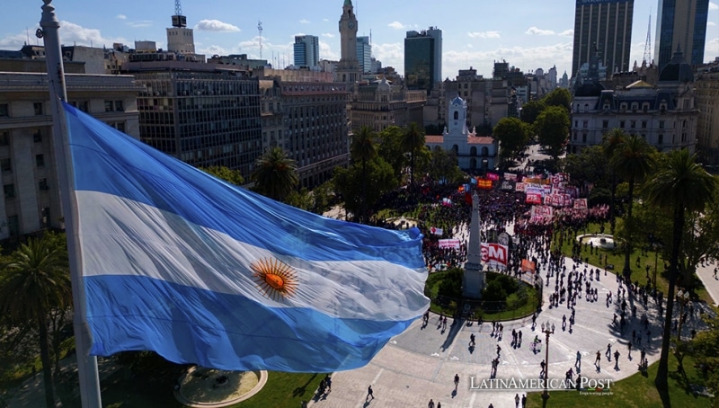 Înfrângere majoră în Parlament pentru noul președinte al Argentinei. Ia în calcul un referendum pentru pachetul de măsuri economice propus