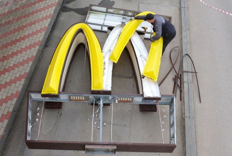 McDonald’s are probleme economice mari în țările musulmane