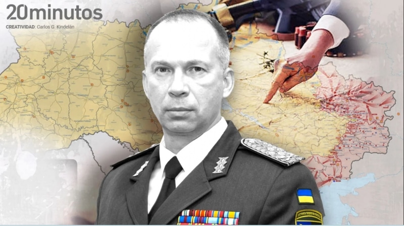 Noul comandant al armatei ucrainene are o reputație de ‘măcelar’